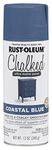 Rust-Oleum 302598 Series Chalked Ultra Matte Spray Paint, 12 Ounce (Pack of 1), Coastal Blue