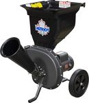 Patriot Products CSV-2515 14 Amp Electric Wood Chipper/Leaf Shredder