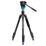 Benro Aero2 Travel Angel Video Tripod with S2pro Head