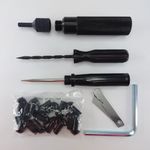 AUTOart STOP 'N GO POCKET TYRE PLUGGER KIT