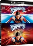 Superman II (Theatrical & Donner Cut) [4K Ultra HD] [1980] [Blu-ray] [Region Free]