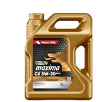 Maxima CX 5W-30 Plus 5L Fully Synthetic Engine Oil C2/C3 MB 229.31 SP/CF