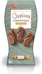 Guylian Temptations Caramel Curved Pack |Box of Chocolate Gifts | Belgium Chocolates | Chocolates Gift | Box of Chocolates Gift For Women Men | Valentines Christmas Birthday Gifts | 205g