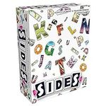 Sides Board Game - A Word-Guessing 