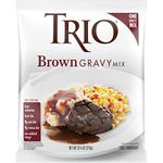 Trio Gravy, Brown, 13.37-Ounce by Trio