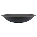 Sunnydaze Steel Replacement Fire Bowl for DIY or Existing Fire Pits - Black High-Temperature Paint Finish - 23-Inch