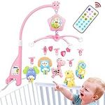 Baby Mobile Toy for Crib with Light