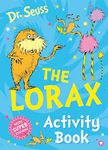 The Lorax Activity Book: Jump into the magical world of Dr. Seuss as you explore an amazing kid’s activity book full of puzzles, mazes and stickers – the perfect gift for young children!