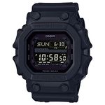 Casio G-Shock GX-56BB-1SDR Digital Dial Black Resin Strap Men's Watch Shock and 200M Water Resistant G1056