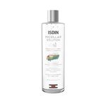 ISDIN Micellar Solution 4-in-1 400ml | Makeup Remover Solution - Suitable for All Skin types (Even Sensitive Skin)