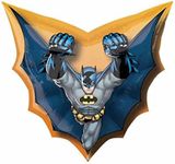 Batman Cape Super Shape