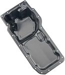 A-Premium Engine Oil Pan Replacement for Jeep Grand Cherokee 1999-2004 Dodge Ram 1500 2002-2004 4.7L