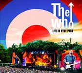 The Who Hits 50 Live In Hyde Park (Deluxe Blu-ray + DVD + 2CD)