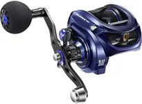 Piscifun Alijoz 400 Baitcaster Fish