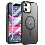 LUHOURI Magnetic for iPhone 11 Case