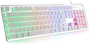 LANGTU Membrane Gaming Keyboard, Ra