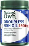 Nature's Own Odourless Fish Oil 150