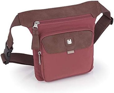 Gabol Olympia Sac banane imperméable pour femme