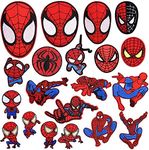 20PCS The Amazing Patches Iron on P