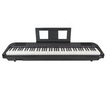 Axus AXD55 88 Key Digital Piano Keyboard with Touch Sensitive Keys, Sustain Pedal and High-Level Features and Functions.