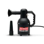 Metrovac Sidekick SK-1 Motorcycle & Car Dryer and Air Force Blaster Sidekick with 12 Foot Cord and Matte Finish for Profesional Motorcycle Detailing, Made in the USA