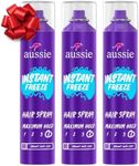 Aussie Instant Freeze Hair Spray fo