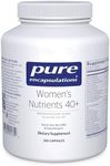 Pure Encapsulations Women's Nutrien