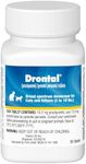 Drontal Tablets for Cats, 3 Count