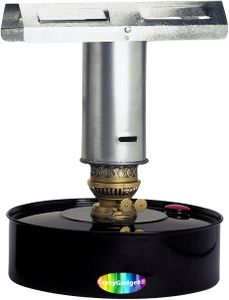 CrazyGadget Large Paraffin Heater – Portable Indoor Oil Heater
