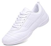 White Cheer Shoes Walmart