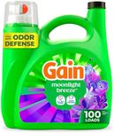 Gain Liquid Laundry Detergent, Moon
