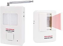 S SELDORAUK Dog Barking Alarm Motio