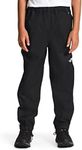 THE NORTH FACE Teen Antora Rain Pant, Tnf Black, XX-Large