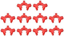 uxcell Lab Joint Clip Plastic Clamp