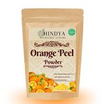 Orange Peel Powder For Skin 100g