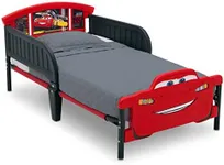 Delta Children 3D-Footboard Toddler