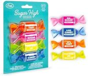 Genuine Fred SUGAR HIGH - CANDY HIGHLIGHTERS, Assorted