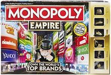 Hasbro Gaming Monopoly Empire Board
