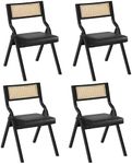 Yaheetech Folding Chairs Folding Di