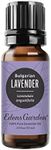 Edens Garden Lavender- Bulgarian Essential Oil- 100% Pure Premium Grade, Undiluted, Natural, Therapeutic, Aromatherapy, The Best for Diffuser, Skin, Humidifiers, Kid Safe 10 ml (.33 fl oz)