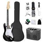 AODSK Electric Guitar with Amp Begi