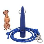 dog whistle no. 210.5 with whistle strap | Ideal for dog training | Food-Grade ABS Material | Standardized frequency | Loud and far-reaching