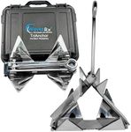 WavesRx 7lb TriAnchor - Stainless S