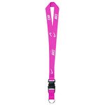 Nike Lanyard Pink