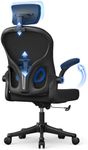 naspaluro Office Desk Chair with Fl
