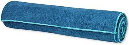 Gaiam Stay Put Yoga Towel Mat (Fits