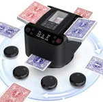XPAW Automatic Card Shuffler and De