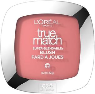 L’Oréal Paris True Match Super-Blendable Blush, Rosy Outlook, 0.21 Ounce