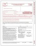 IRS Approved 1096 Laser Transmittal