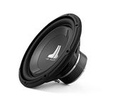 JL Audio 12W1V3-4 12" Single 4-Ohm W1V3 Series Subwoofer